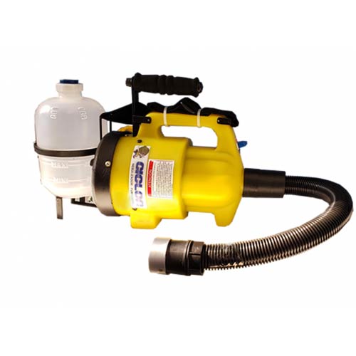 Ciclón nebulizador eléctrico ULV