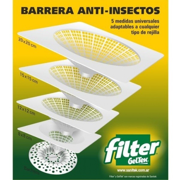 Filtro Bacha