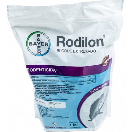 RODILON BLOQUE EXTRUSADO x 1 Kg