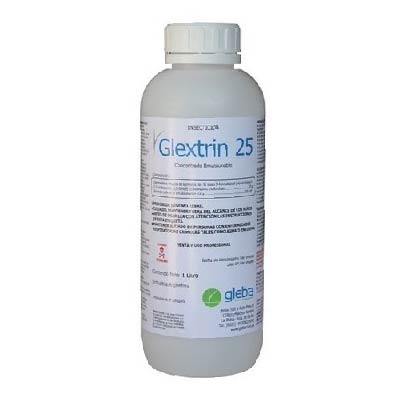 GLEXTRIN HOGAR 1 Lt (Cipermetrina 25 %)