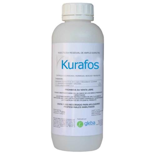 KURAFOS 1 Lt (Pirimifos Metil 48%)