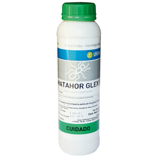 MATAHOR GLEX TALQUERA 500 gr