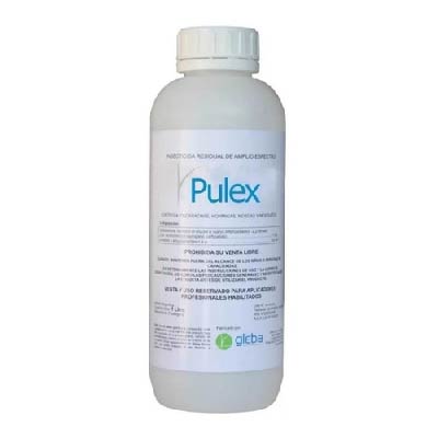 PULEX x 1 Lt (Pirimifos Metil 48% + Lufenuron 2%)