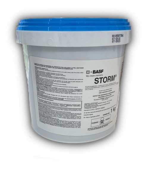 STORM COMUN X 1 KG ENVASE ORIGINAL