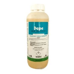 DEPE – Permetrina 10 % (80% Hcis)